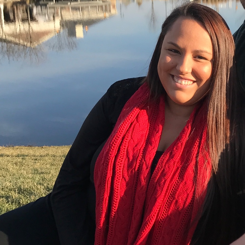 Meet your Posher, Kaitlyn